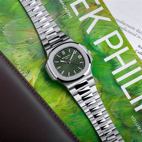 patek philippe nautilus chocolate|patek philippe nautilus green.